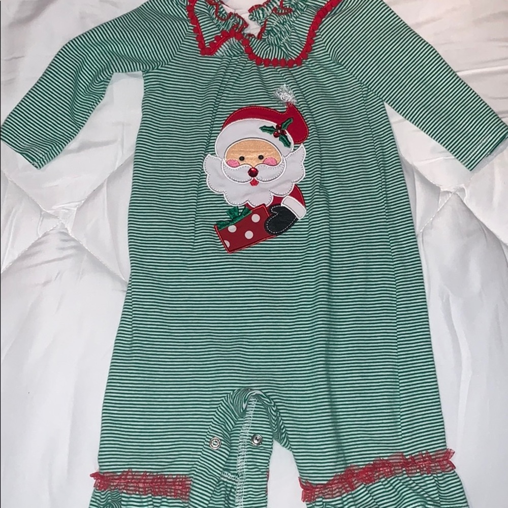 Button up onesie